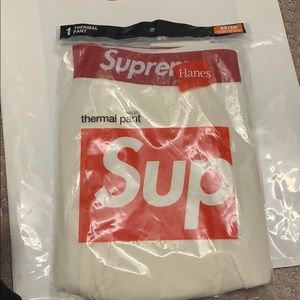 Supreme Thermal Pant